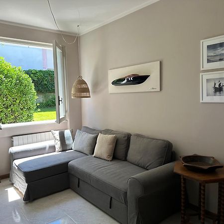Casa Del Custode: Renovated Flat With Garden In A Villa Near The Lake Stresa Bagian luar foto