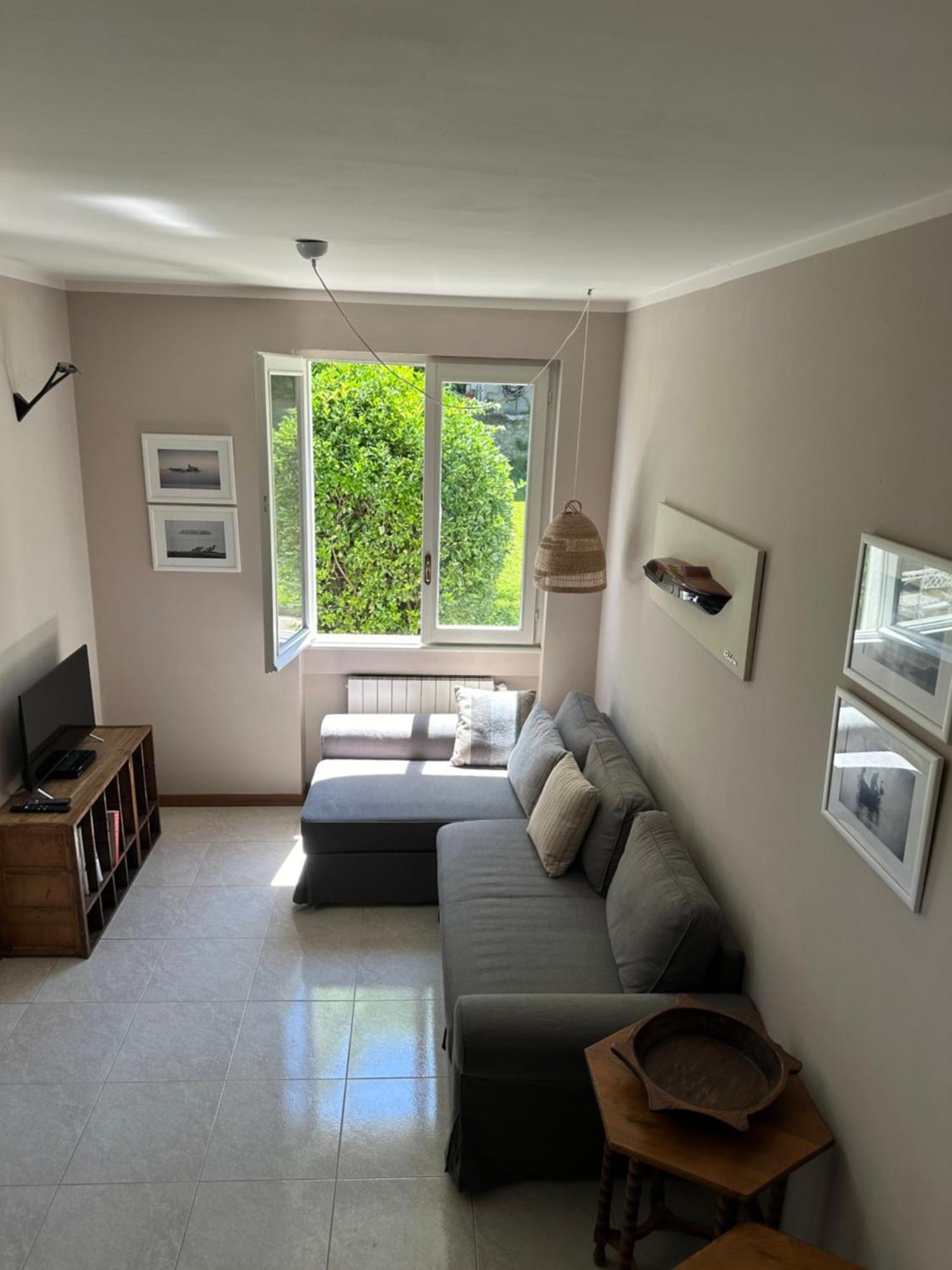 Casa Del Custode: Renovated Flat With Garden In A Villa Near The Lake Stresa Bagian luar foto